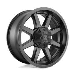 Fälg D436 MAVERICK Satin Black 20x9 ET1