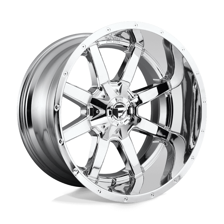 Fälg D536 MAVERICK Chrome Plated 18x9 ET19