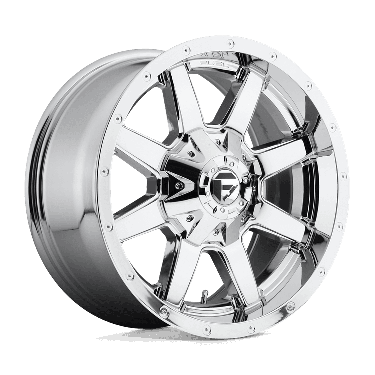 Fälg D536 MAVERICK Chrome Plated 18x9 ET20