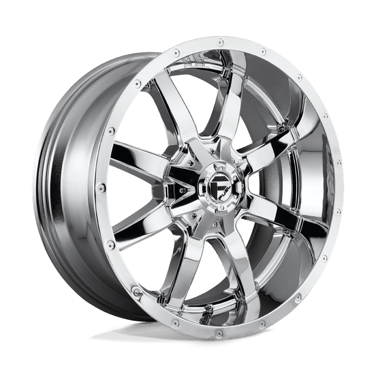 Fälg D536 MAVERICK Chrome Plated 22x10 ET10