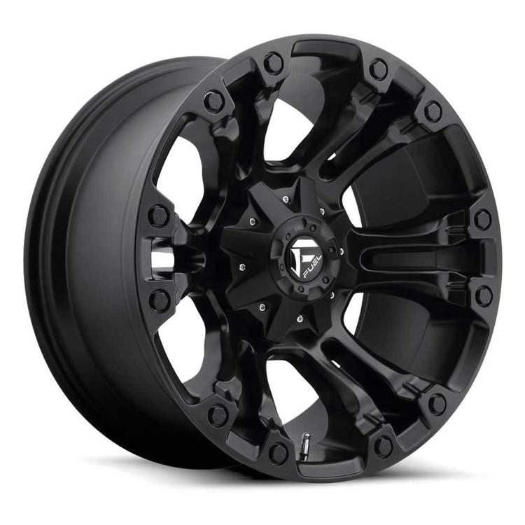 Fälg D560 Vapor Matte Black 20x9 ET19