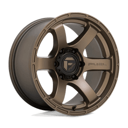 Fälg D768 RUSH Matte Bronze 18x9 ET20
