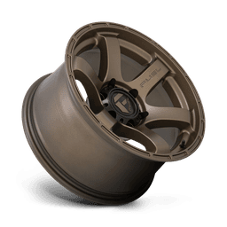Fälg D768 RUSH Matte Bronze 18x9 ET20 - 2