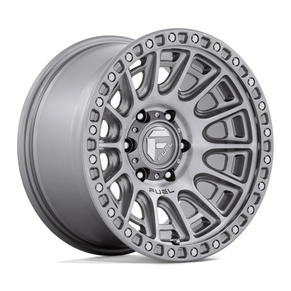 Fälg D833 CYCLE Platinum 17x8.5 ET34