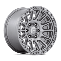 Fälg D833 CYCLE Platinum 17x8.5 ET34