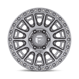 Fälg D833 CYCLE Platinum 17x8.5 ET34 - 2