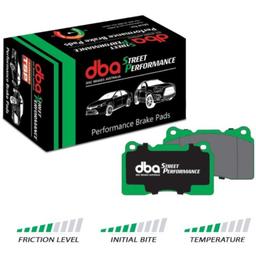 Bromssats fram DBA T2 Street Performance Nissan Navara NP300 2015-2022 - 3