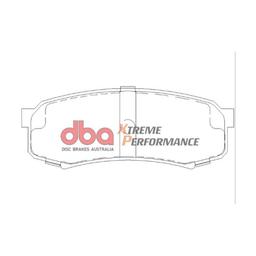 Bromssats fram DBA T3 4000 Xtreme Performance - 5