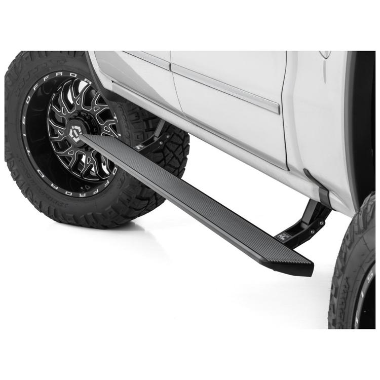 Elektriska sidesteps HT-Series Rough Country Crew Cab
