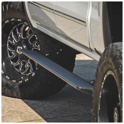 Elektriska sidesteps HT-Series Rough Country Crew Cab - 10