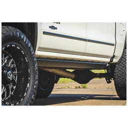 Elektriska sidesteps HT-Series Rough Country Crew Cab - 11