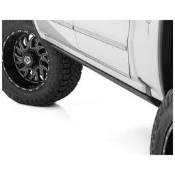 Elektriska sidesteps HT-Series Rough Country Crew Cab - 2