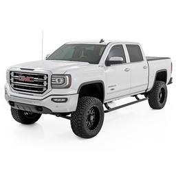 Elektriska sidesteps HT-Series Rough Country Crew Cab - 3