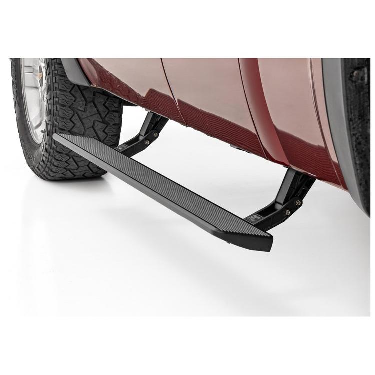 Elektriska sidesteps HT-Series Rough Country Double Cab