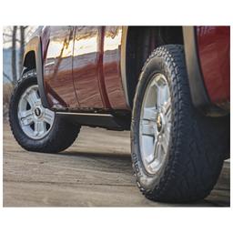 Elektriska sidesteps HT-Series Rough Country Double Cab - 3