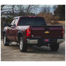 Elektriska sidesteps HT-Series Rough Country Double Cab - 5