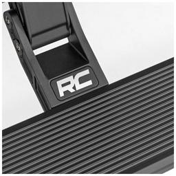 Elektriska sidesteps HT-Series Rough Country Double Cab - 9