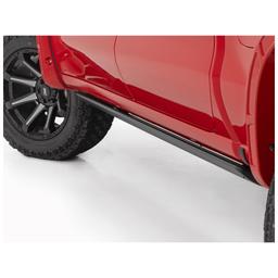 Elektriska sidesteps HT-Series Rough Country Crew Cab - 2