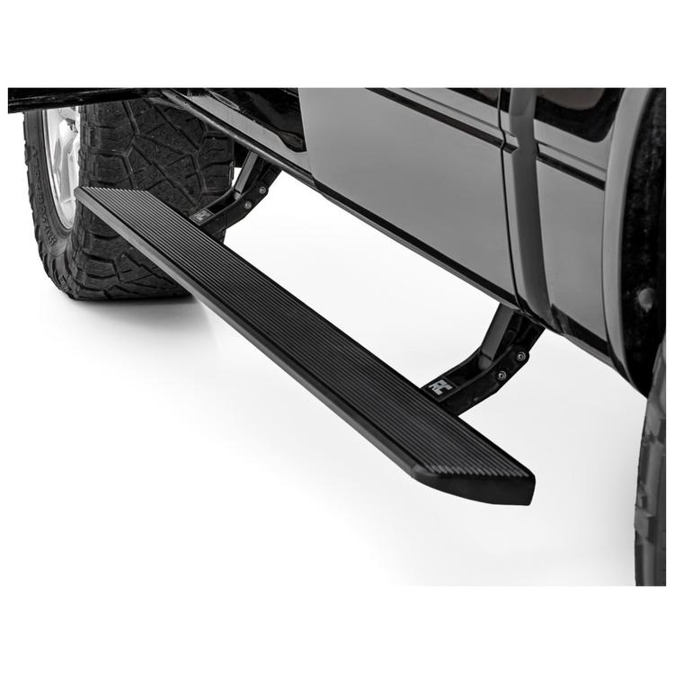 Elektriska sidesteps HT-Series Rough Country Crew Cab