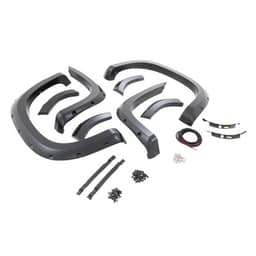 Skärmbreddare Rough Country E-series Chevrolet Silverado 1500 2019-2021 - 2