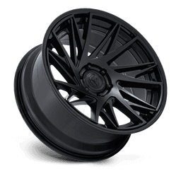 Fälg FC405 DYNAMO Matte Black W/ Gloss Black Lip 20x9.0 ET1 - 3