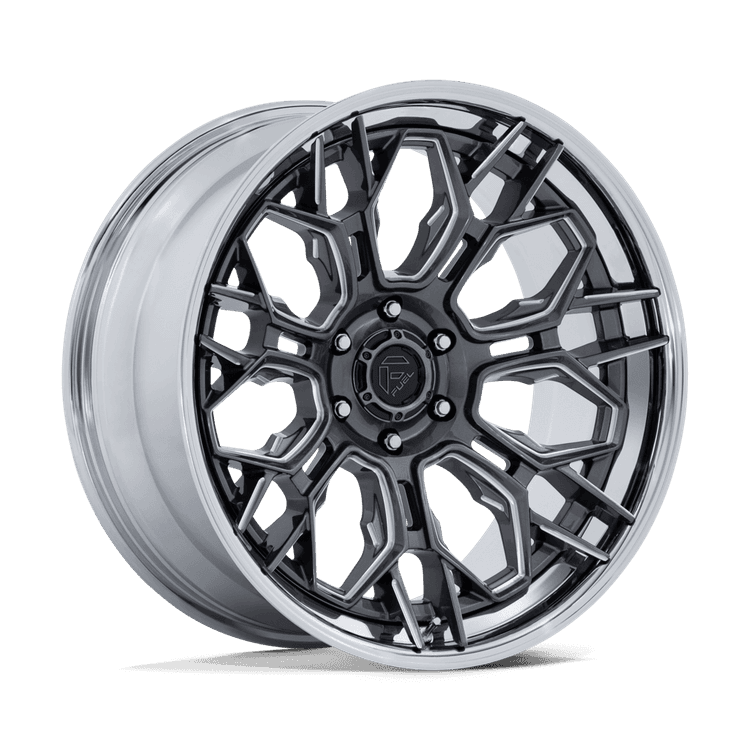 Fälg FC409 HIVE Gloss Gunmetal W/ Chrome Lip 20x9.0 ET1