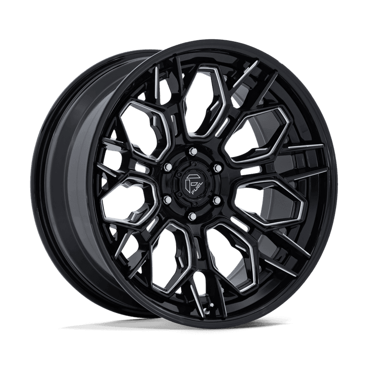 Fälg FC409 HIVE Gloss Black Milled 20x9.0 ET1