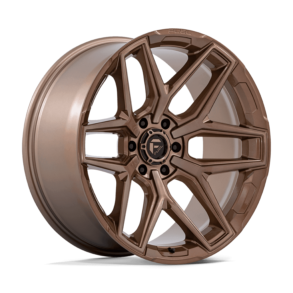 Fälg FLUX Platinum Bronze 20x9 ET20