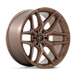 Fälg FLUX Platinum Bronze 20x9 ET20