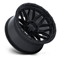 Fälg FC881 SURGE Gloss Black 17x9.0 ET-12 - 2