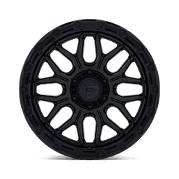 Fälg FC881 SURGE Gloss Black 17x9.0 ET-12 - 3
