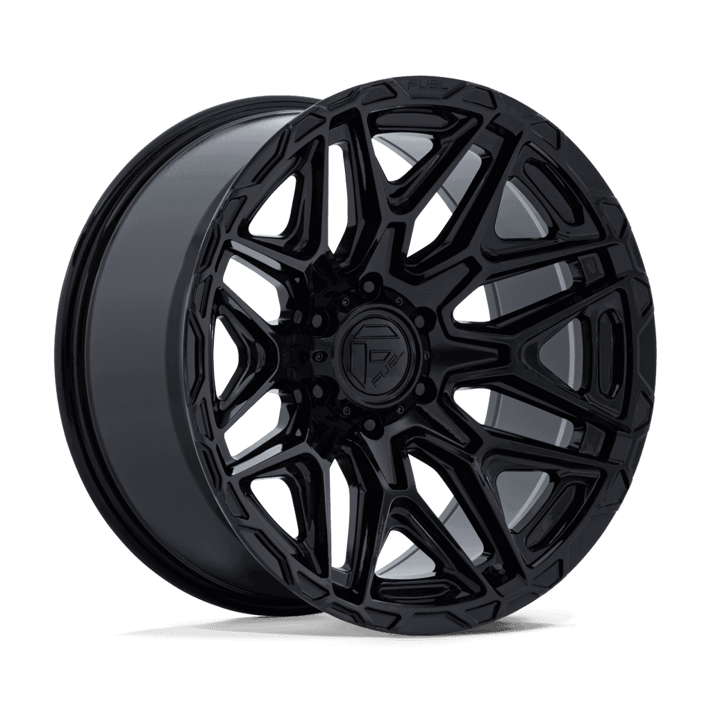 Fälg FC885 INJECTOR Gloss Black 20x9.0 ET20
