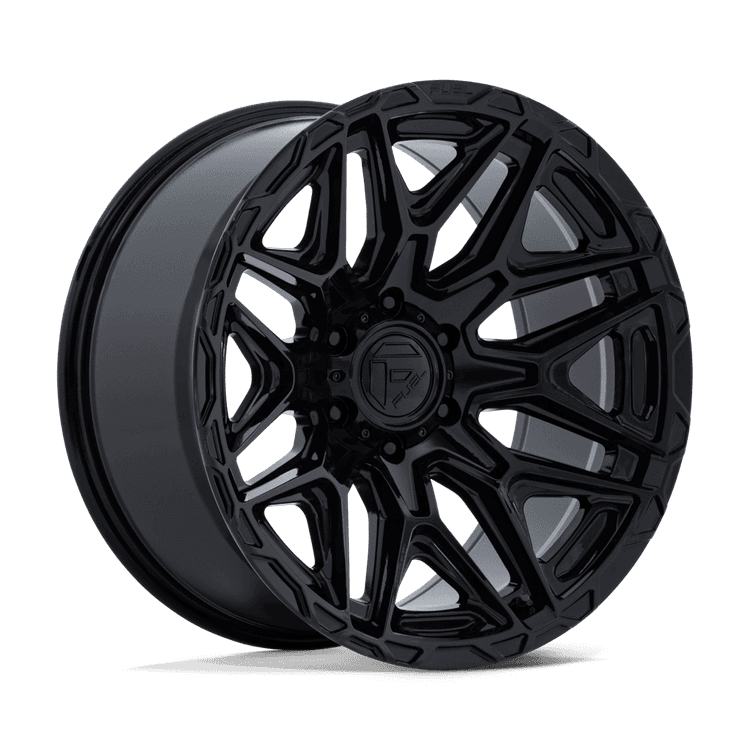 Fälg FC885 INJECTOR Gloss Black 20x9.0 ET20