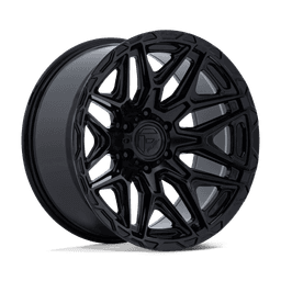 Fälg FC885 INJECTOR Gloss Black 20x9.0 ET1