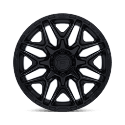 Fälg FC885 INJECTOR Gloss Black 20x9.0 ET1 - 2