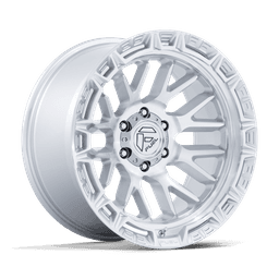 Fälg FC890 RAIL Gloss Silver W/ Machined Face 20x9.0 ET1