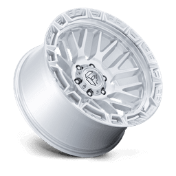 Fälg FC890 RAIL Gloss Silver W/ Machined Face 20x9.0 ET1 - 3