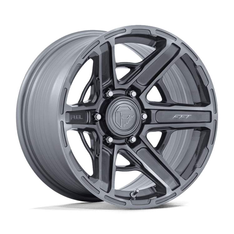 Fälg FC892 GAMBIT Platinum 20x9.0 ET1