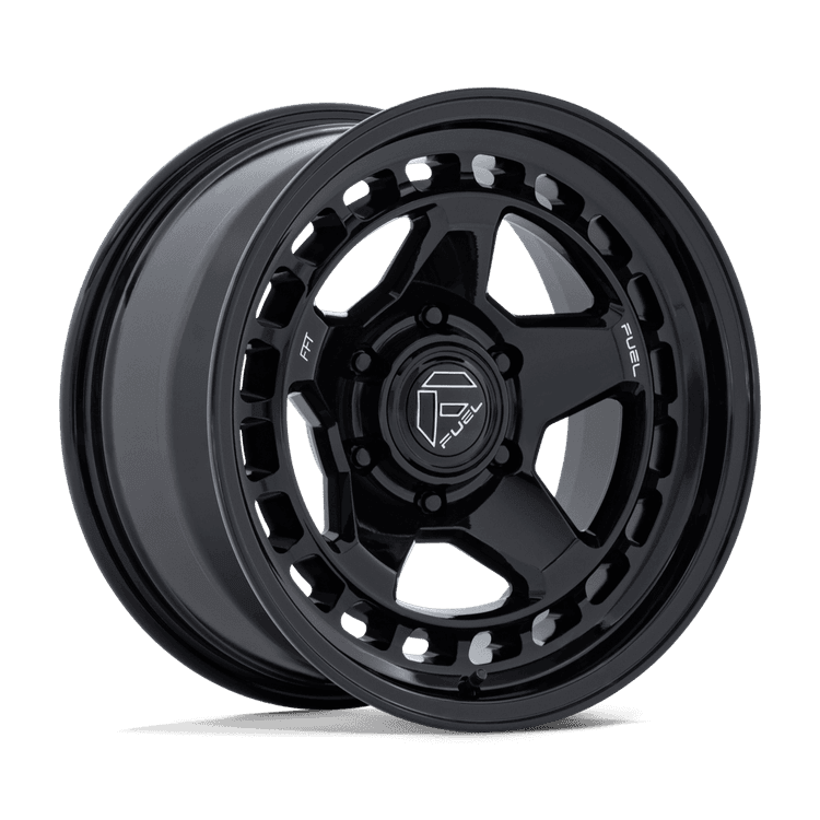 Fälg FC894 CORE Gloss Black 17x8.5 ET-10