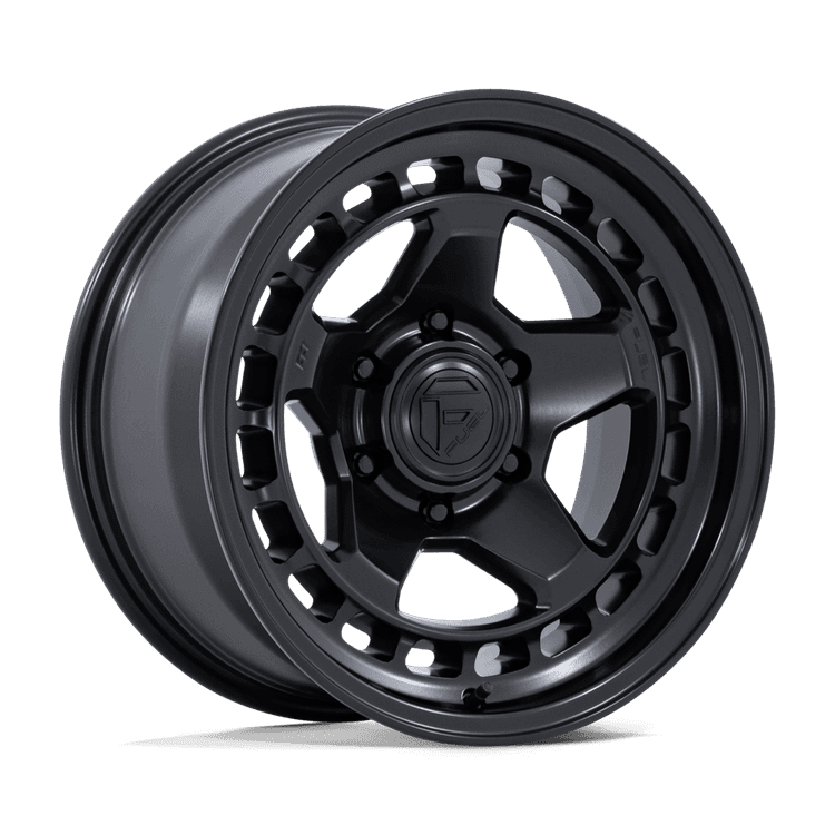 Fälg FC894 CORE Matte Black 17x8.5 ET-10
