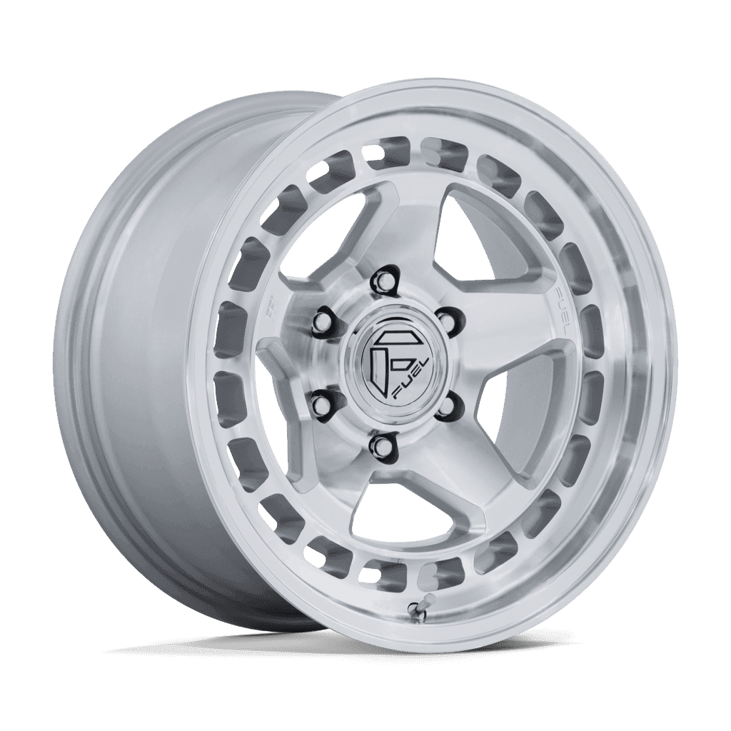 Fälg FC894 CORE Hyper Silver W/ Machined Face 17x8.5 ET25
