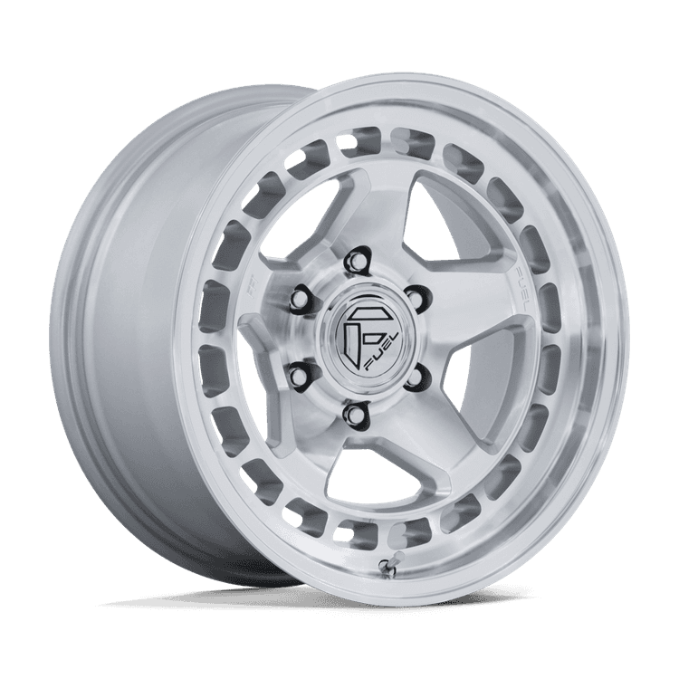 Fälg FC894 CORE Hyper Silver W/ Machined Face 17x8.5 ET25