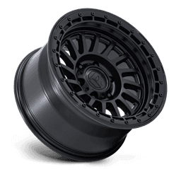 Fälg FC897 HAVOC Matte Black W/ Gloss Black Lip 17x9.0 ET-12 - 3