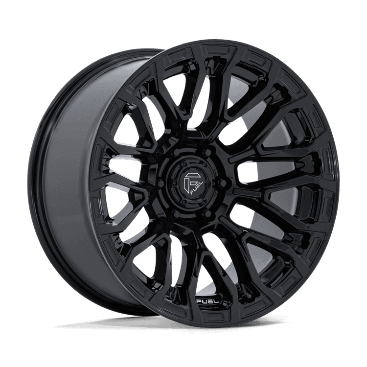 Fälg FC899 CHISEL Gloss Black 20x9.0 ET20