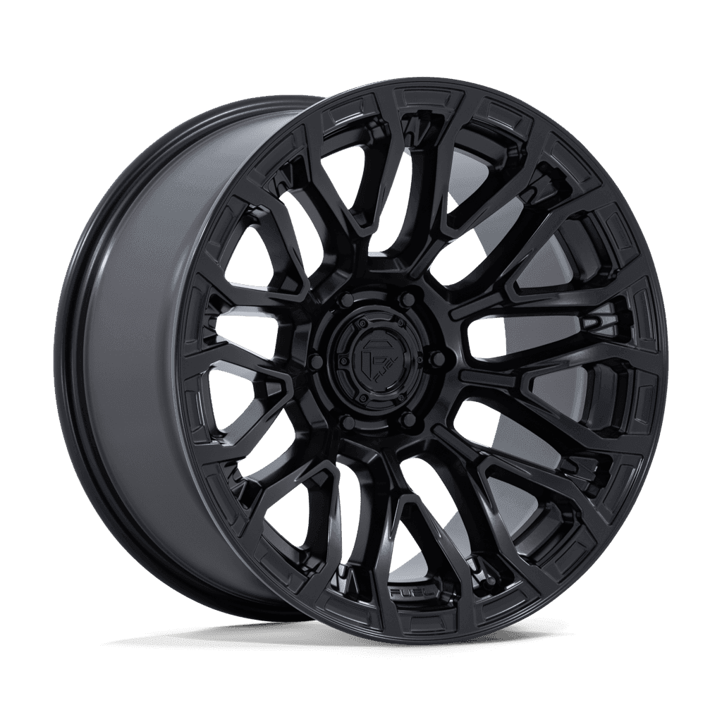 Fälg FC899 CHISEL Blackout 20x9.0 ET1