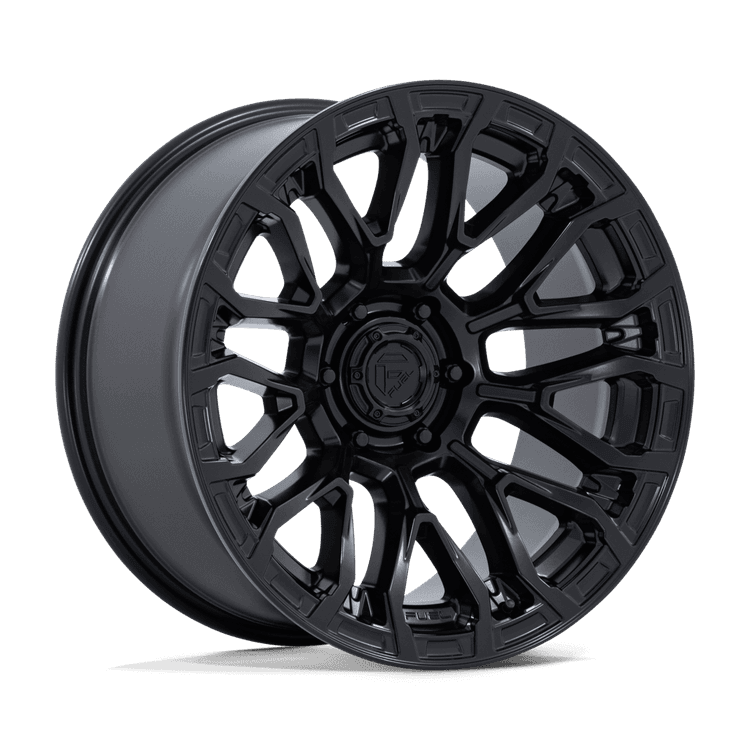 Fälg FC899 CHISEL Blackout 20x9.0 ET1