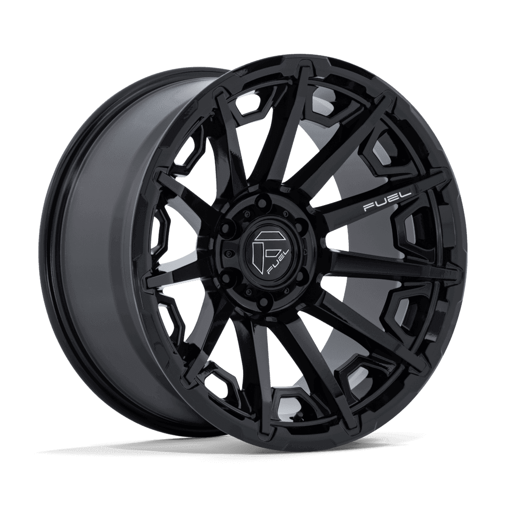 Fälg FC900 GRIP Gloss Black 20x9.0 ET1
