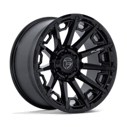 Fälg FC900 GRIP Gloss Black 20x9.0 ET1