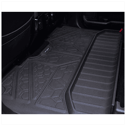 Golvmattor fram och bak  Super Crew Cab F250 2017-2022 - 6