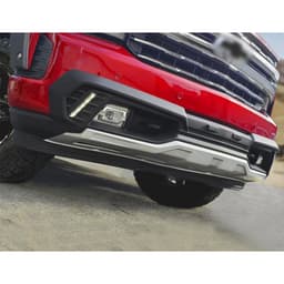 Stötfångarskydd fram med LED-varselljus AIR DESIGN Chevrolet Silverado 1500 2019-2021 - 2